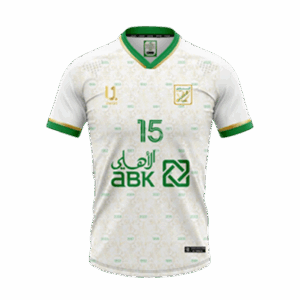 Junior sizes Al-Arabi Away Jersey 2024/2025