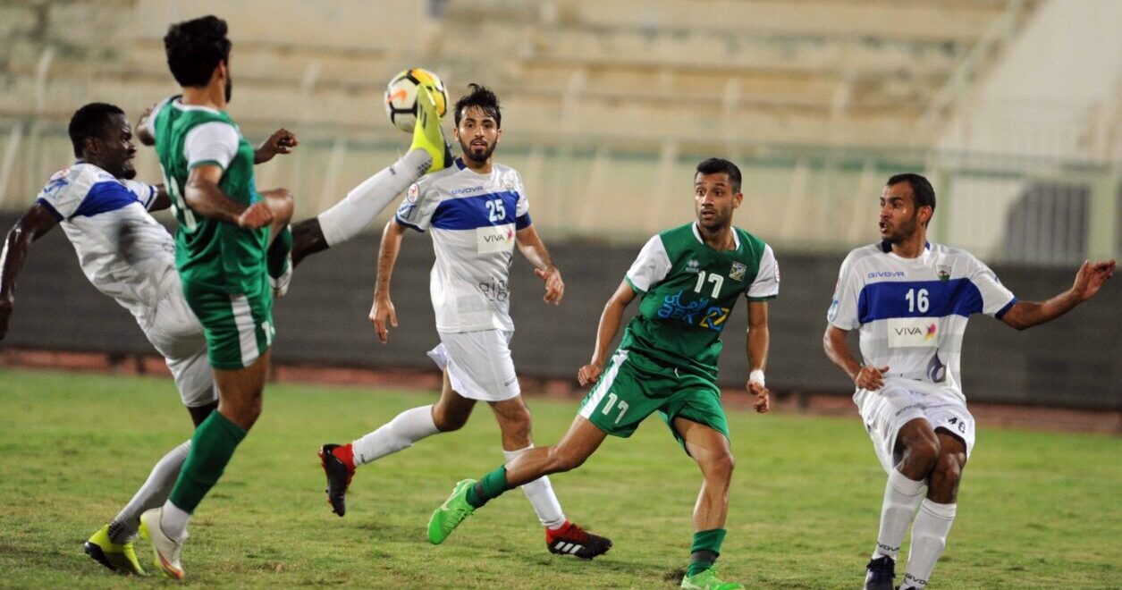 العربي والجهراء على موعد مع الإثارة في دوري زين