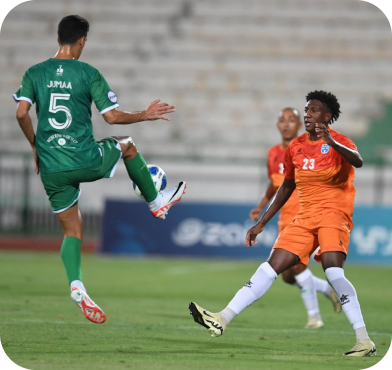 Al-Arabi continues winning streak to secure top spot
