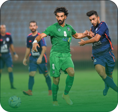 Al-Arabi to face Al-Kuwait in amir’s Football cup final