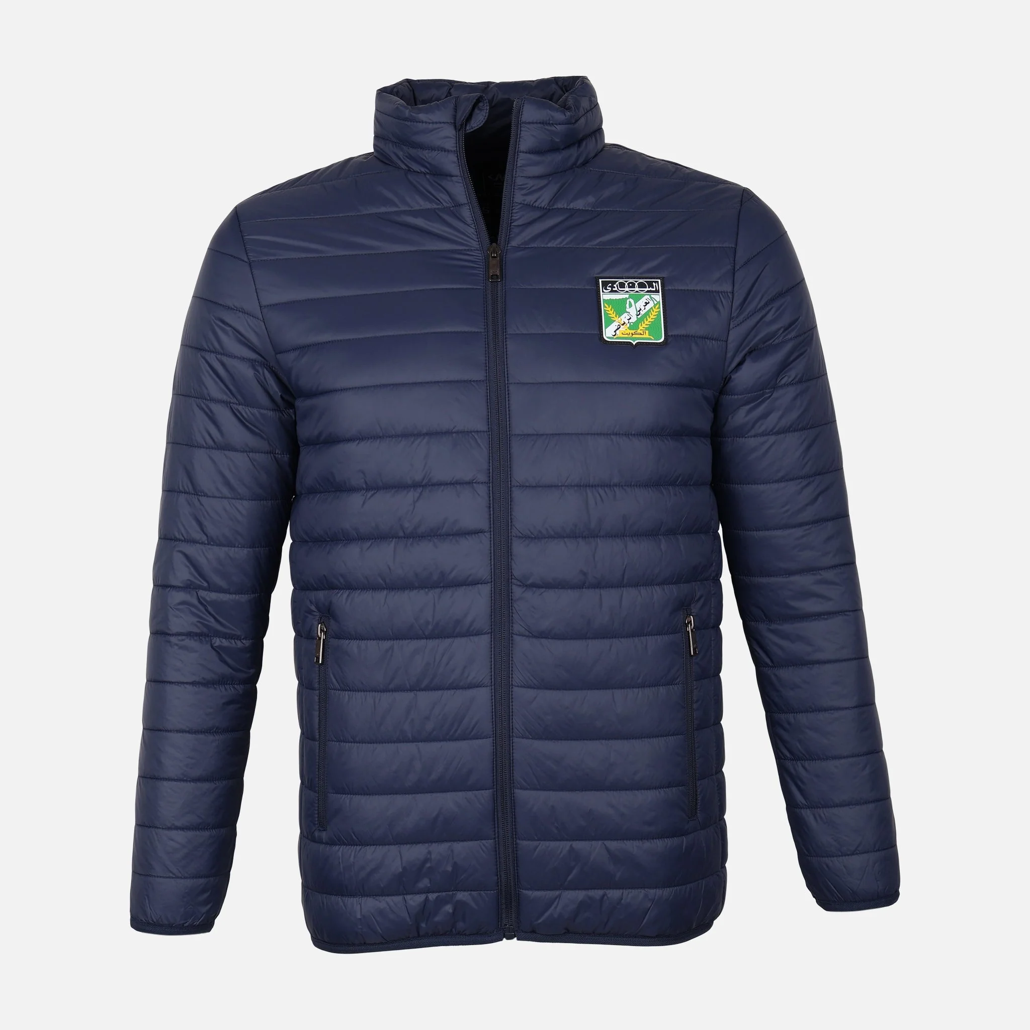 ARABI SC MEN BASIC PADDED JACKET