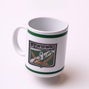 كوب شعار النادي العربي