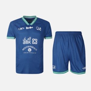 طقم النادي العربي ولادي مكون من قطعتين