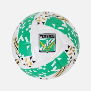 كرة قدم من النادي العربي (مقاس 5)