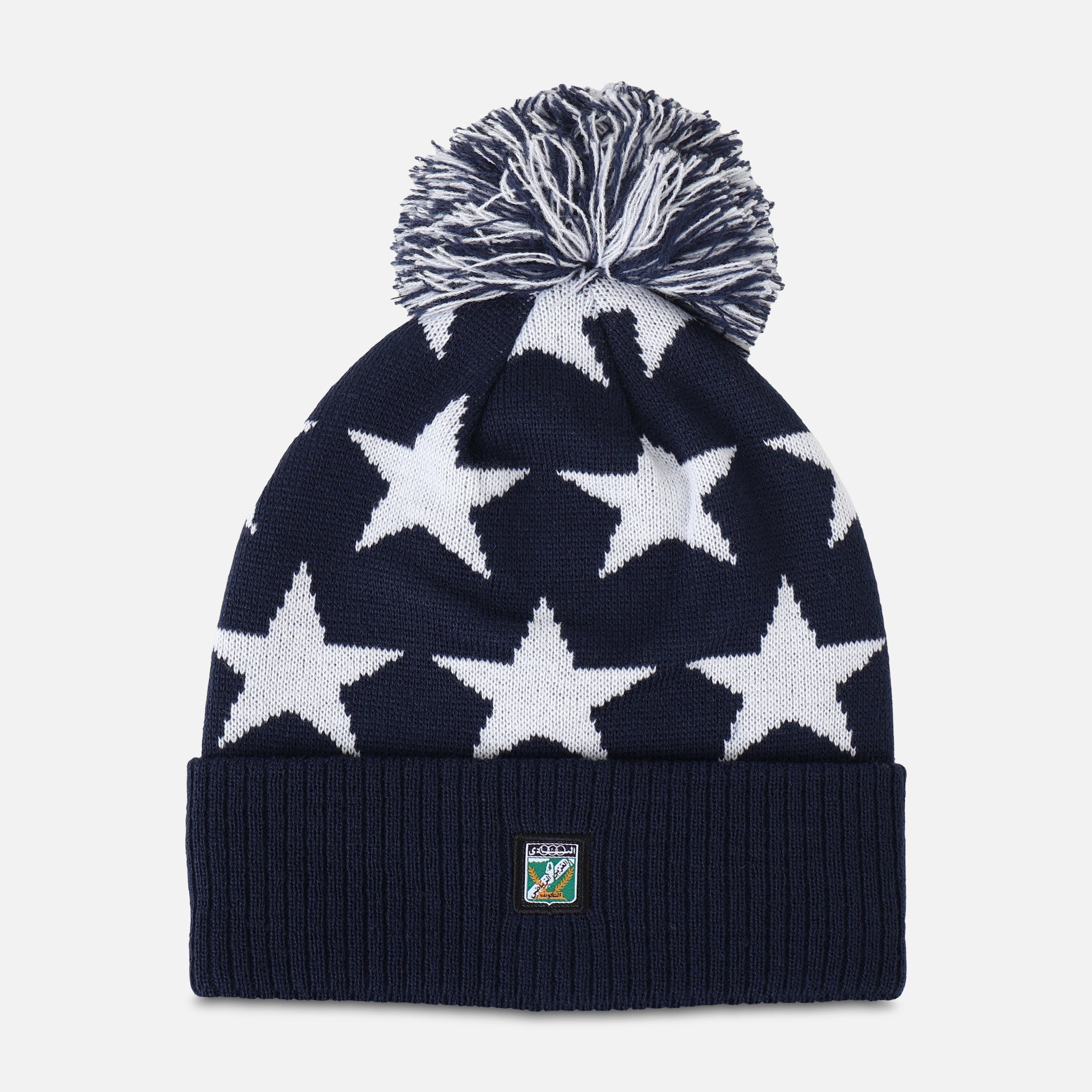 قبعة منسوجة رجالي من النادي العربي